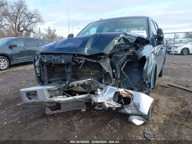 Ford F-150 Lariat 2015 1FTEW1EF2FFA61413 Image 6