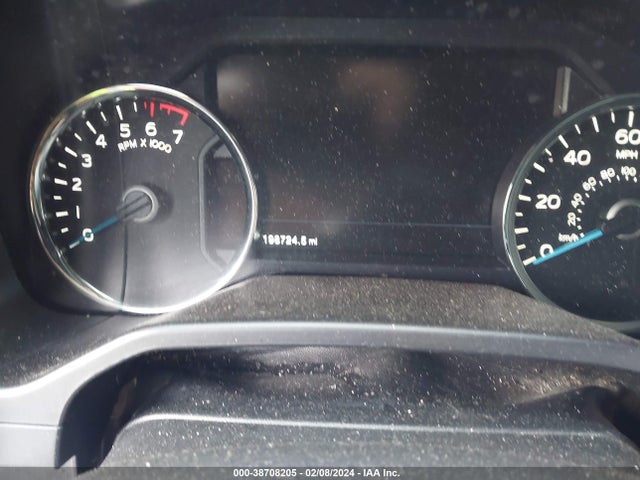 Ford F-150 Lariat 2015 1FTEW1EF2FFA61413 Image 7
