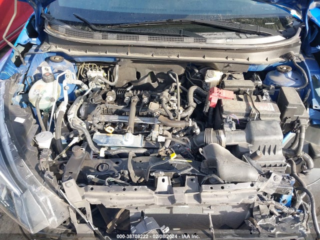 Nissan Kicks Sr Xtronic Cvt 2021 3N1CP5DVXML553410 Image 10