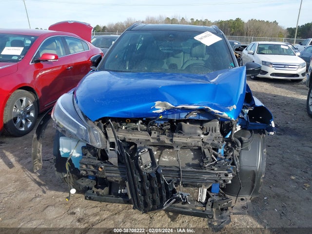Nissan Kicks Sr Xtronic Cvt 2021 3N1CP5DVXML553410 Image 12