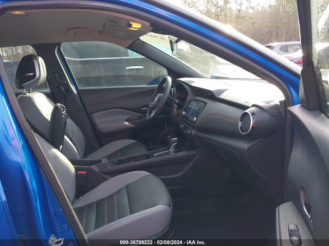 Nissan Kicks Sr Xtronic Cvt 2021 3N1CP5DVXML553410 Image 5