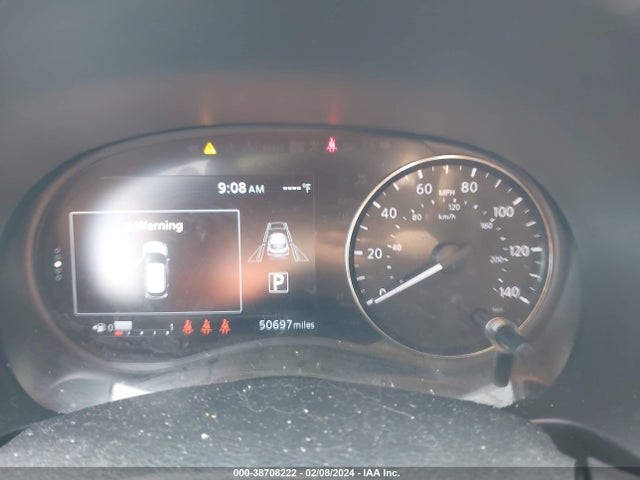 Nissan Kicks Sr Xtronic Cvt 2021 3N1CP5DVXML553410 Image 7