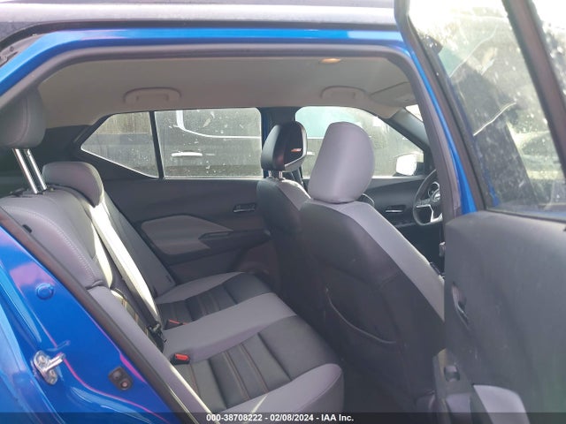 Nissan Kicks Sr Xtronic Cvt 2021 3N1CP5DVXML553410 Image 8