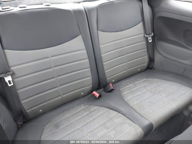 2013 FIAT 500 3C3CFFBR8DT515786 Photo 7
