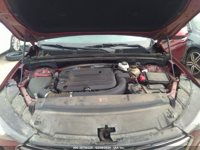 Buick Envision Fwd Preferred 2022 LRBAZLR41ND072888 Image 10