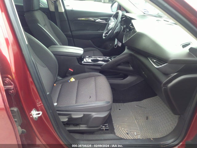 Buick Envision Fwd Preferred 2022 LRBAZLR41ND072888 Image 5