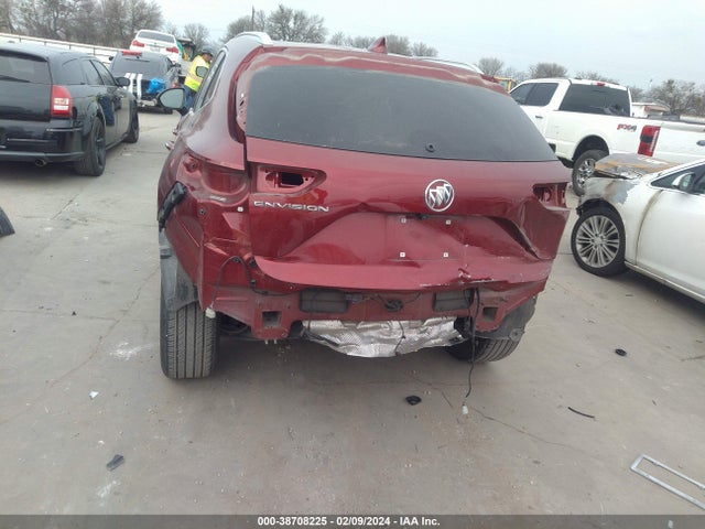 Buick Envision Fwd Preferred 2022 LRBAZLR41ND072888 Image 6