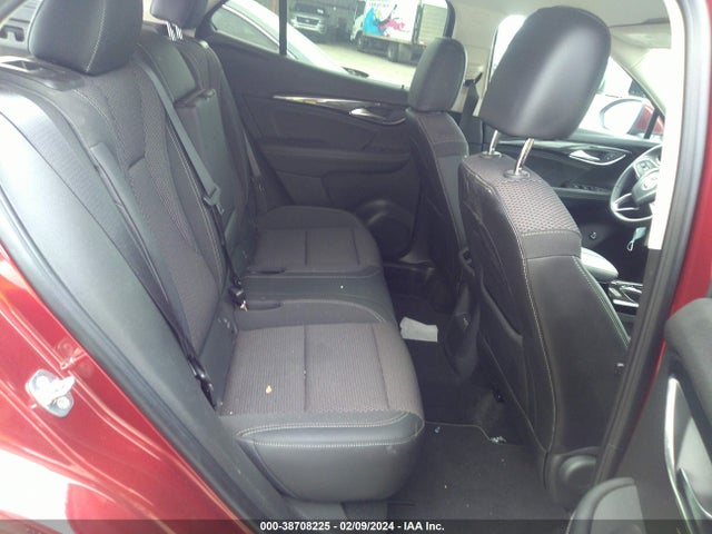 Buick Envision Fwd Preferred 2022 LRBAZLR41ND072888 Image 8