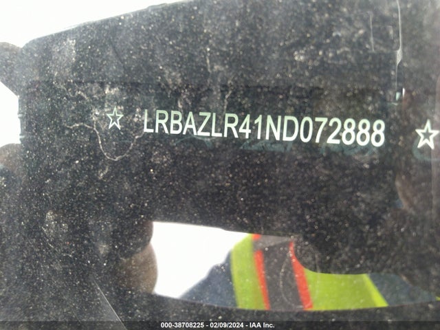 Buick Envision Fwd Preferred 2022 LRBAZLR41ND072888 Image 9