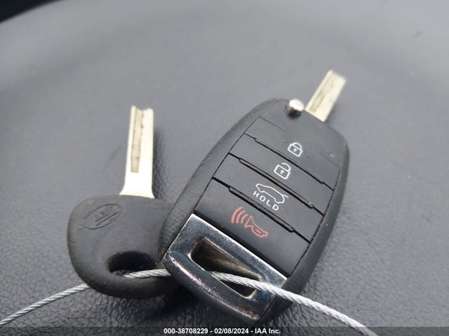 KIA Sorento 2.4l Lx 2017 5XYPGDA36HG293709 Image 11
