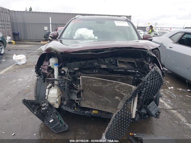 KIA Sorento 2.4l Lx 2017 5XYPGDA36HG293709 Image 12