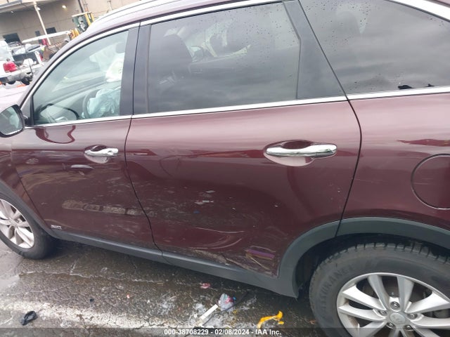 KIA Sorento 2.4l Lx 2017 5XYPGDA36HG293709 Image 14