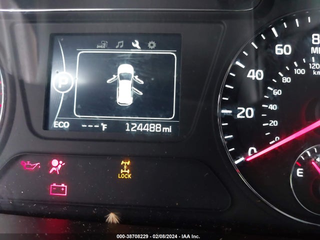 KIA Sorento 2.4l Lx 2017 5XYPGDA36HG293709 Image 15