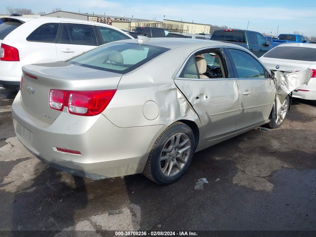 Chevrolet MALIBU 1LT 2015 1G11C5SL7FF270132 Image 4