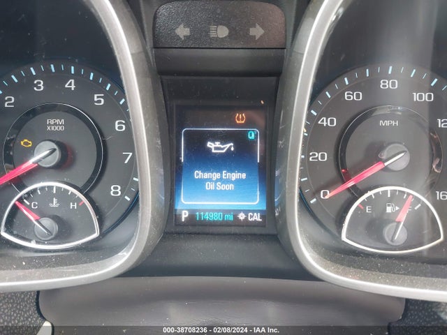 Chevrolet MALIBU 1LT 2015 1G11C5SL7FF270132 Image 7