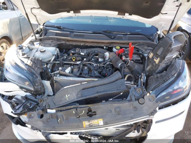 5LMCJ1C94NUL09750 Lincoln Corsair Standard
