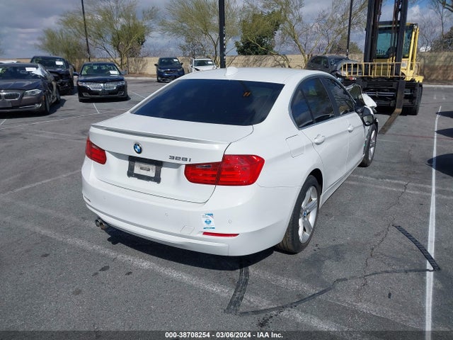 BMW 328I 2015 WBA3C1C56FK118310 Image 4