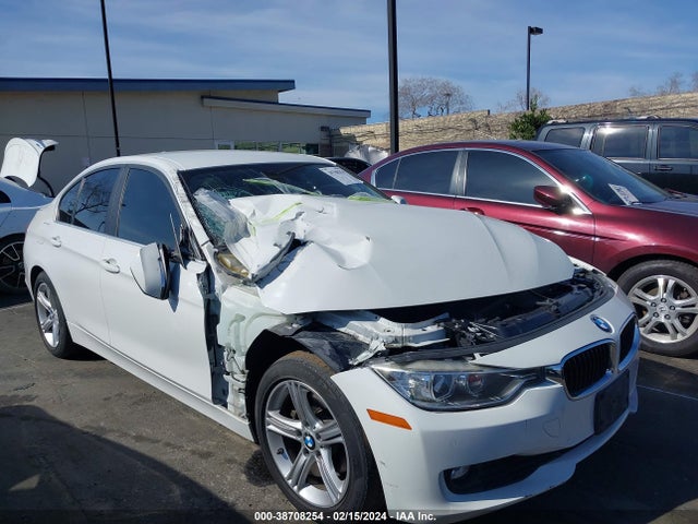 BMW 328I 2015 WBA3C1C56FK118310 Image 6