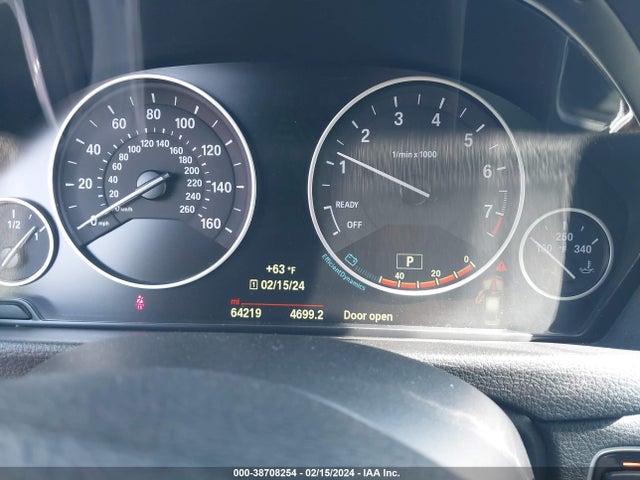 BMW 328I 2015 WBA3C1C56FK118310 Image 7