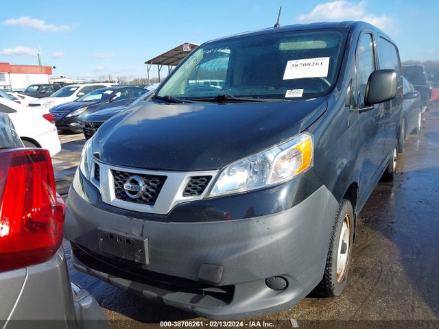 Nissan Nv200 S 2018 3N6CM0KN3JK694376 Image 12