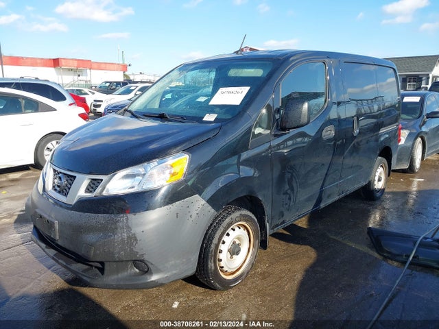 Nissan Nv200 S 2018 3N6CM0KN3JK694376 Image 2