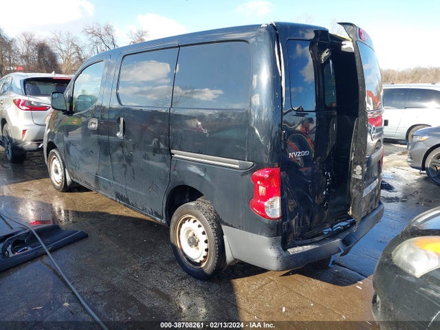 Nissan Nv200 S 2018 3N6CM0KN3JK694376 Image 3