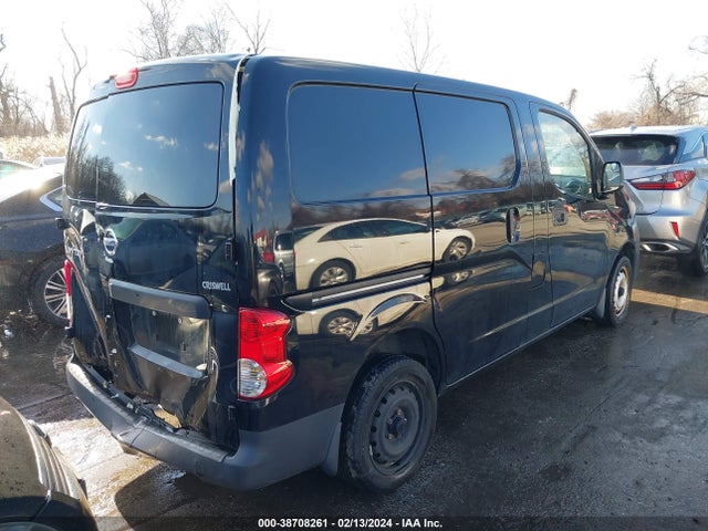Nissan Nv200 S 2018 3N6CM0KN3JK694376 Image 4