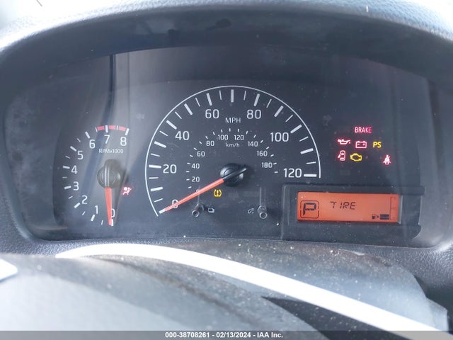 Nissan Nv200 S 2018 3N6CM0KN3JK694376 Image 7
