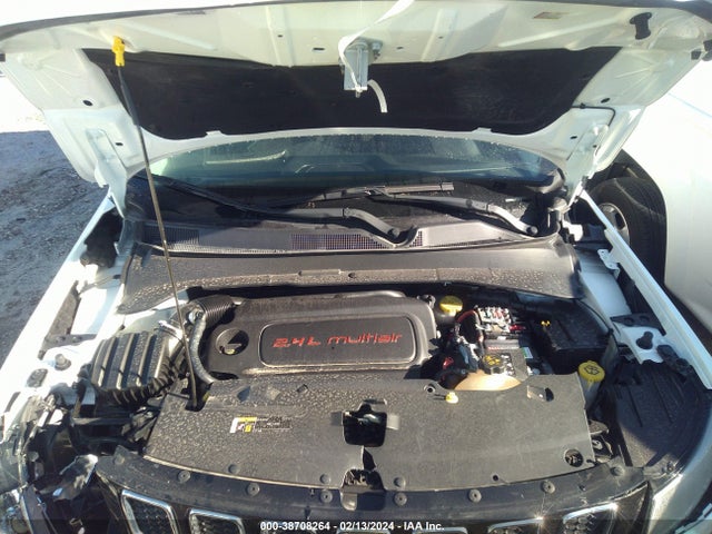 3C4NJCAB4LT253009 Jeep Compass Sport Fwd