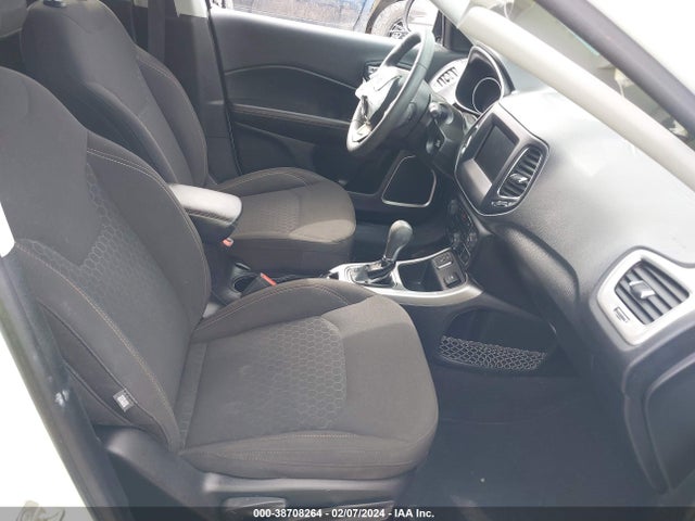 3C4NJCAB4LT253009 Jeep Compass Sport Fwd