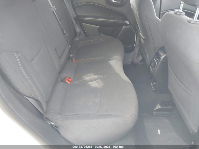 3C4NJCAB4LT253009 Jeep Compass Sport Fwd