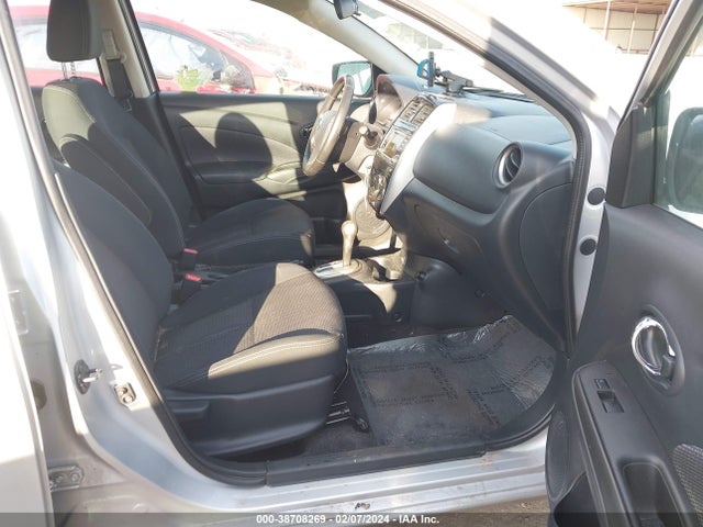 Nissan Versa 1.6 Sv 2017 3N1CN7AP6HL809460 Image 5