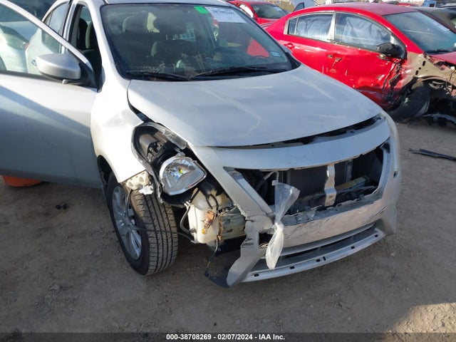Nissan Versa 1.6 Sv 2017 3N1CN7AP6HL809460 Image 6