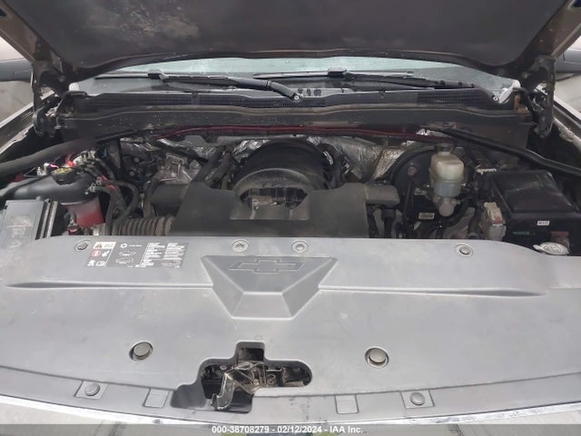 Chevrolet Silverado 1500 1lt 2015 3GCUKREC0FG361381 Image 10