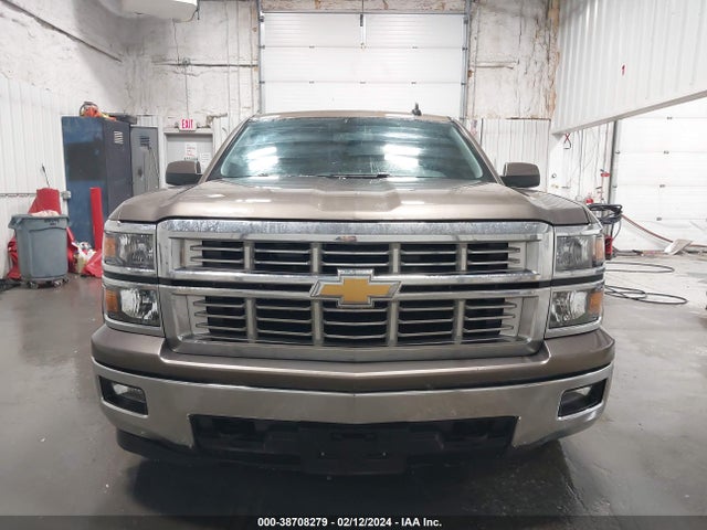 Chevrolet Silverado 1500 1lt 2015 3GCUKREC0FG361381 Image 12