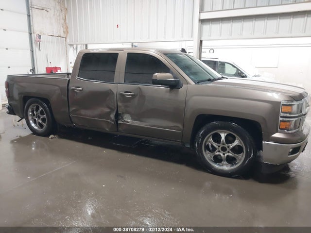 Chevrolet Silverado 1500 1lt 2015 3GCUKREC0FG361381 Image 13