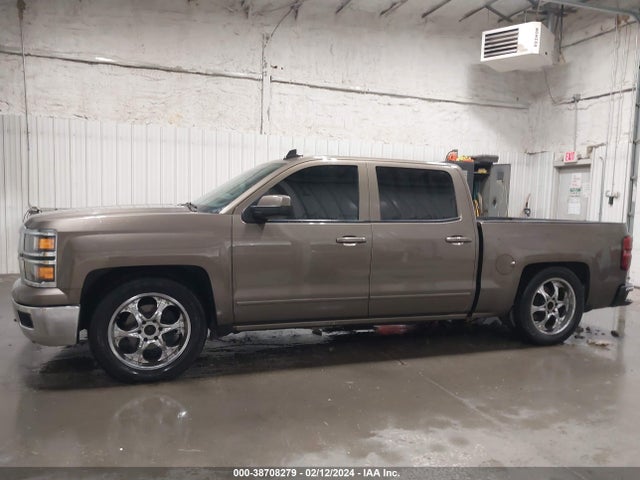 Chevrolet Silverado 1500 1lt 2015 3GCUKREC0FG361381 Image 14