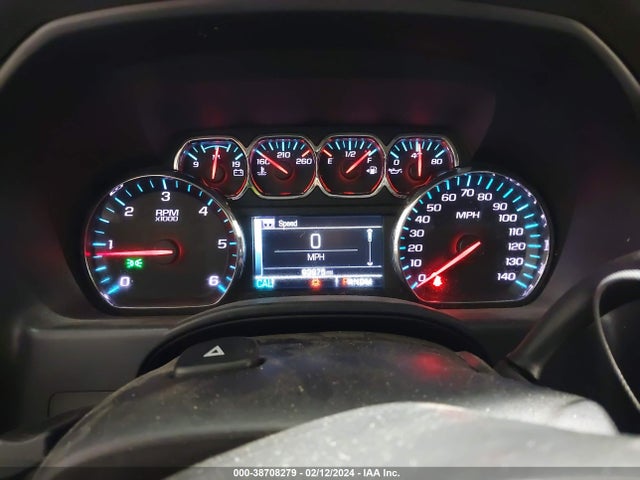 Chevrolet Silverado 1500 1lt 2015 3GCUKREC0FG361381 Image 15