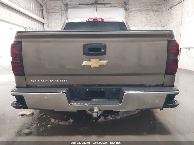 Chevrolet Silverado 1500 1lt 2015 3GCUKREC0FG361381 Image 16