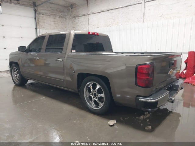 Chevrolet Silverado 1500 1lt 2015 3GCUKREC0FG361381 Image 3