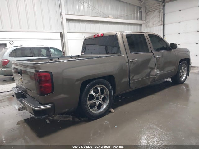 Chevrolet Silverado 1500 1lt 2015 3GCUKREC0FG361381 Image 4