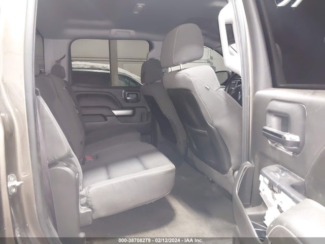 Chevrolet Silverado 1500 1lt 2015 3GCUKREC0FG361381 Image 8