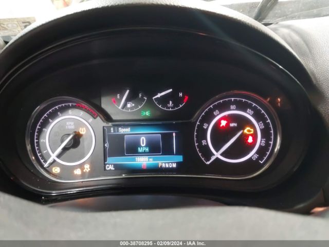 2G4GL5EX7H9106452 Buick Regal Turbo Sport Touring