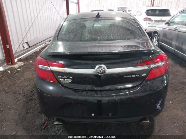 2G4GL5EX7H9106452 Buick Regal Turbo Sport Touring