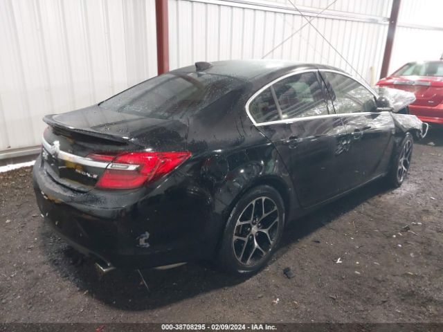 2G4GL5EX7H9106452 Buick Regal Turbo Sport Touring
