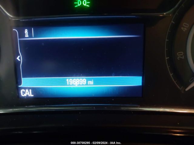 2G4GL5EX7H9106452 Buick Regal Turbo Sport Touring