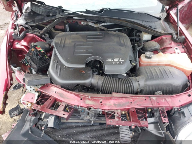 2C3CCAKGXJH268284 Chrysler 300 Limited Awd