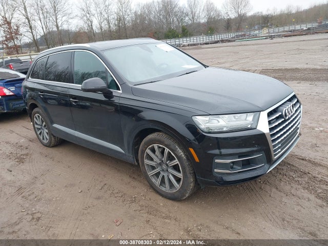 Audi Q7 3.0t Premium 2017 WA1LAAF76HD023625 Image 1