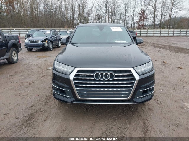 Audi Q7 3.0t Premium 2017 WA1LAAF76HD023625 Image 13