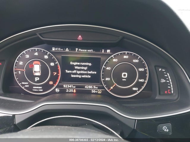 Audi Q7 3.0t Premium 2017 WA1LAAF76HD023625 Image 7